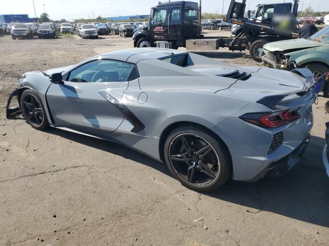 2024 Chevrolet Corvette Stingray 2LT