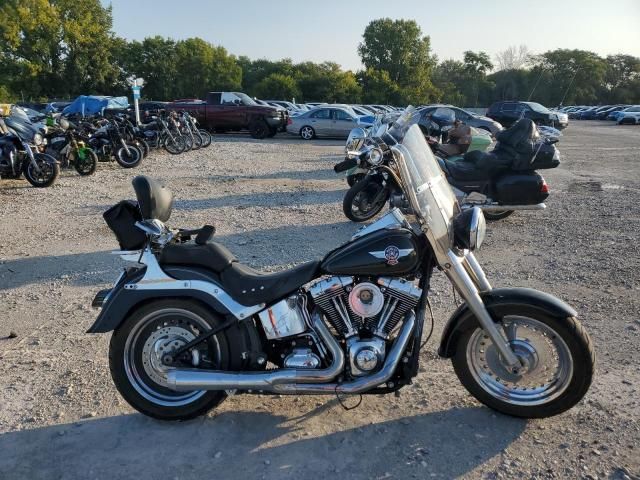 2011 Harley-Davidson Flstf