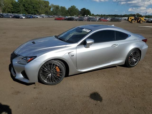 2016 Lexus RC-F
