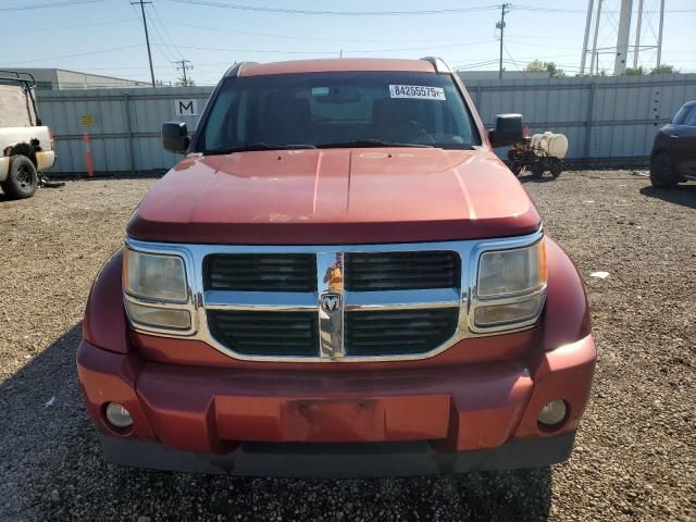 2007 Dodge Nitro SLT