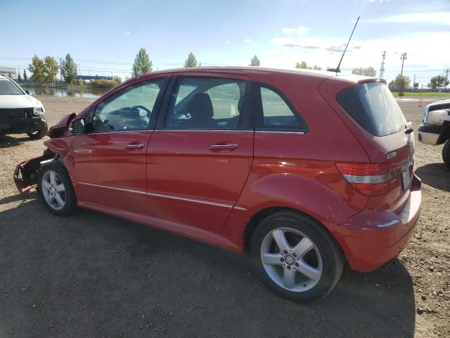 2008 Mercedes-Benz B200