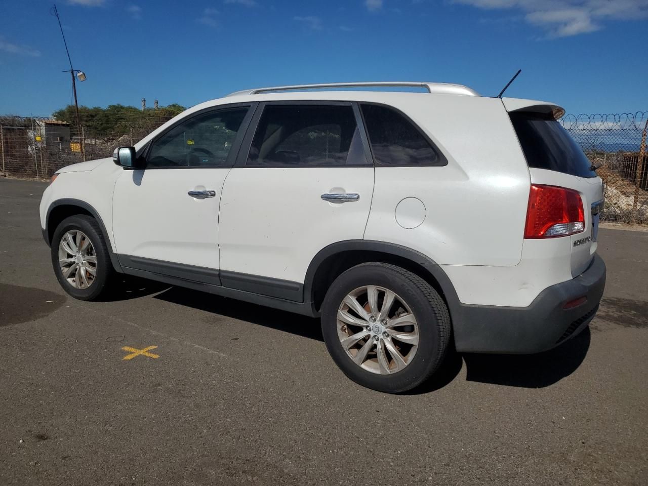 2011 KIA Sorento ex