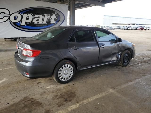 2012 Toyota Corolla Base