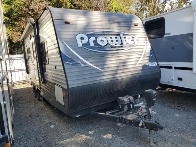 2017 Hrld 2017 Heart Land Prowler