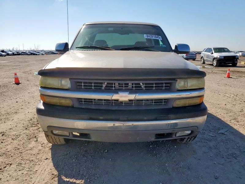 2002 Chevrolet Silverado C1500 Heavy Duty