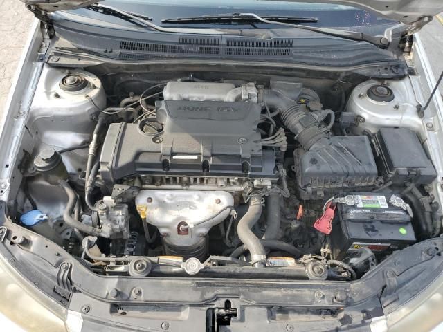 2009 KIA Spectra EX