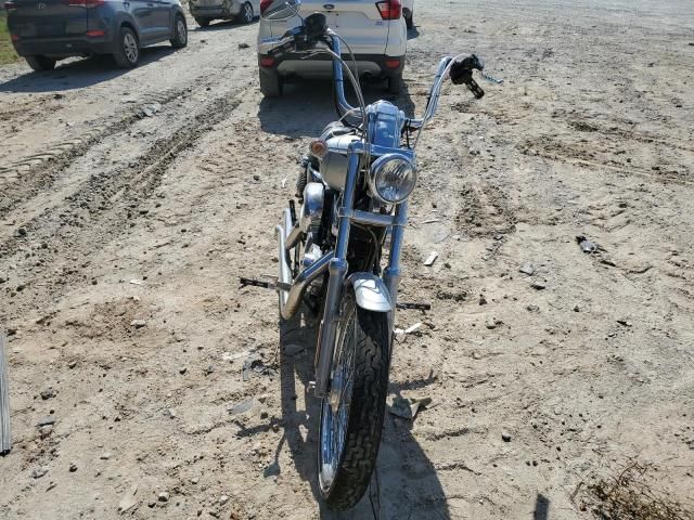 2005 Harley-Davidson XL1200 C