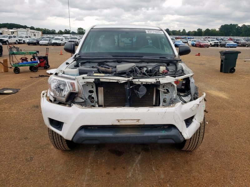 2014 Toyota Tacoma Prerunner Access Cab