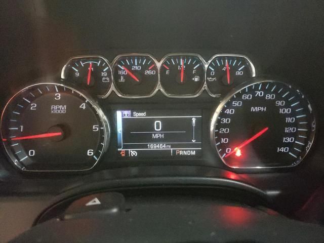 2014 Chevrolet Silverado K1500 LT