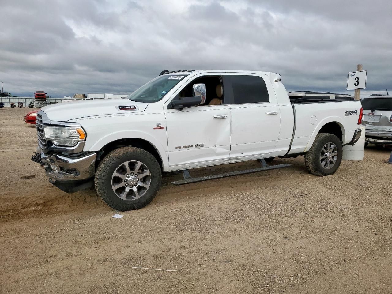 2019 Dodge Ram 2500 Longhorn