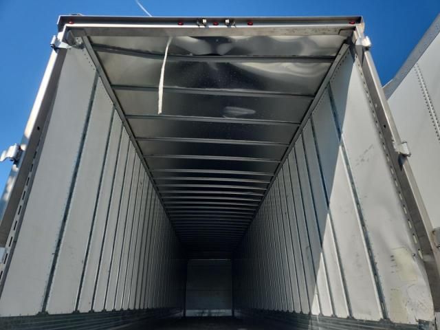 2024 Utility VS2DX DRY Van Trailer