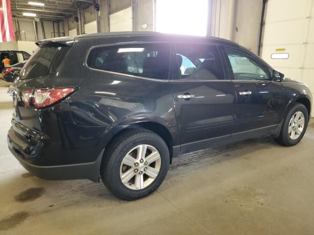 2014 Chevrolet Traverse LT
