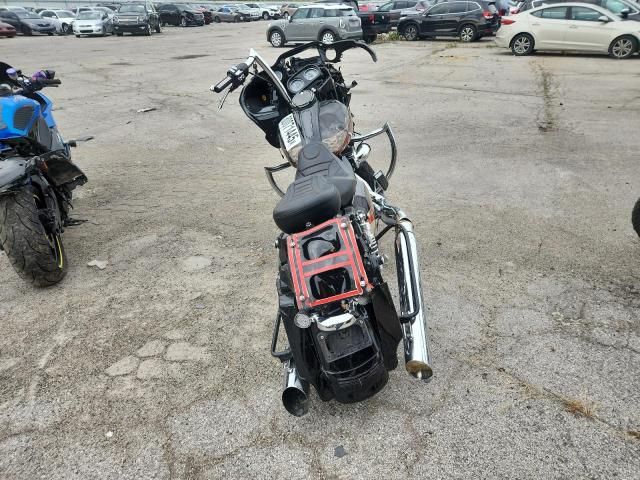 2016 Harley-Davidson Fltrxs Road Glide Special