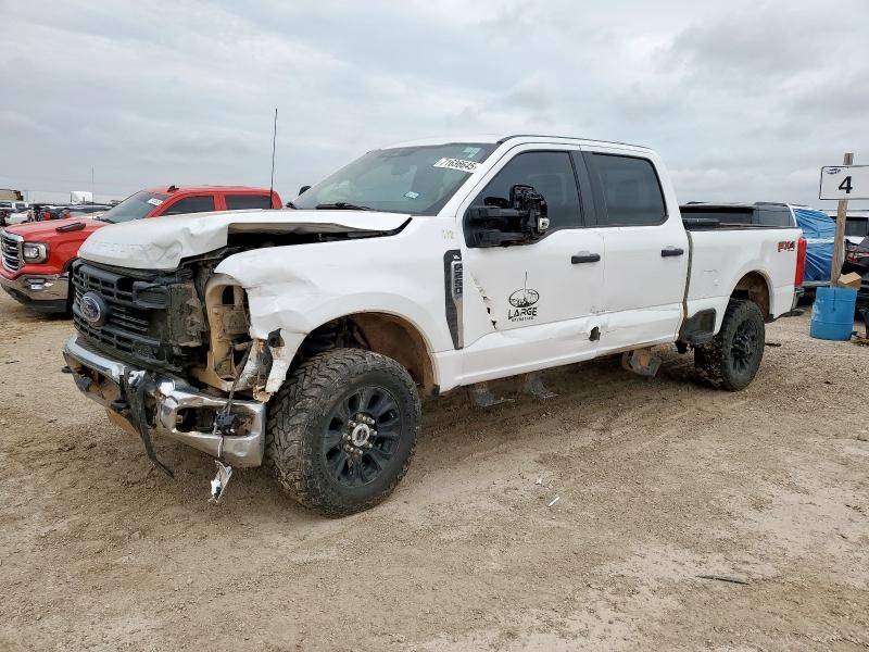 2023 Ford F250 Super Duty
