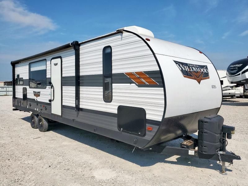 2021 Wildcat 27RKSS