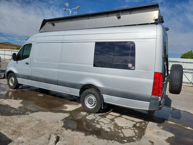 2019 Mercedes-Benz Sprinter 2500/3500
