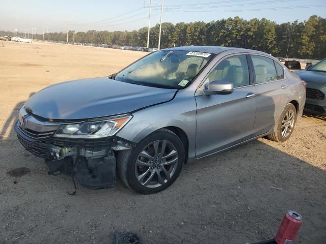 2016 Honda Accord EXL