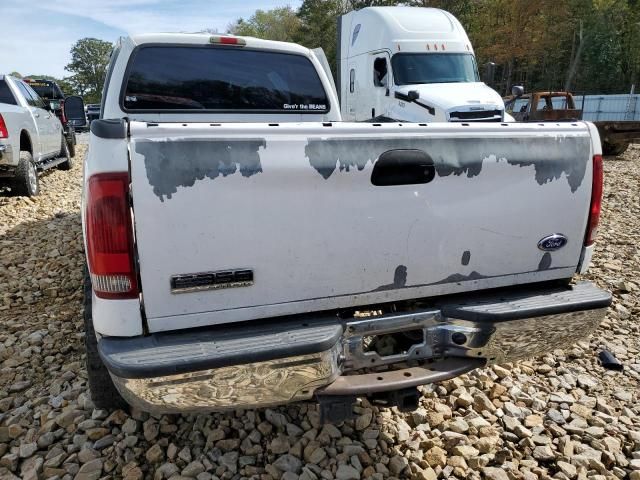 2006 Ford F350 SRW Super Duty