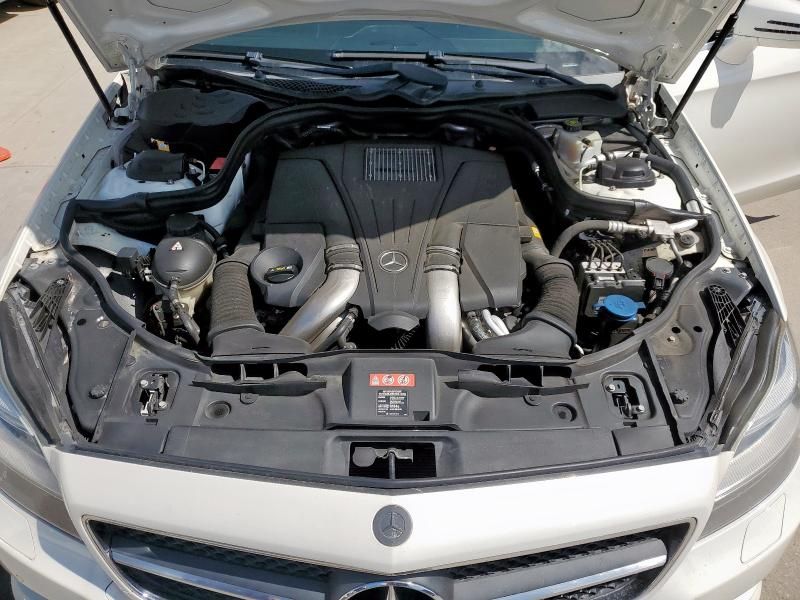 2014 Mercedes-Benz CLS 550