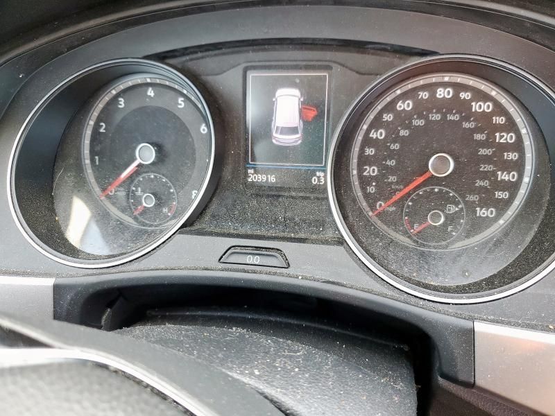 2018 Volkswagen Atlas SE