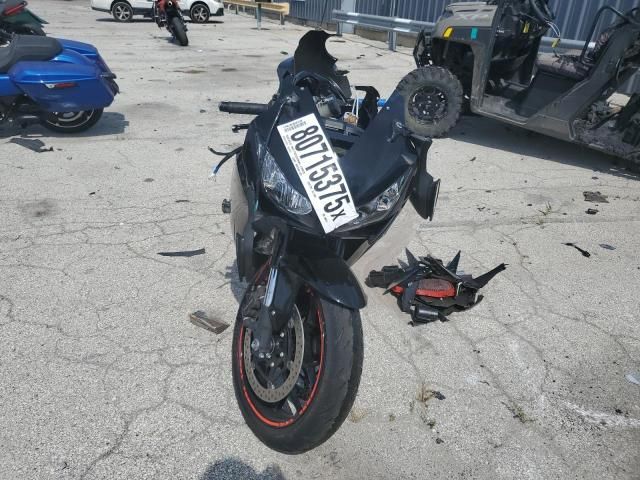 2013 Honda CBR1000 RR