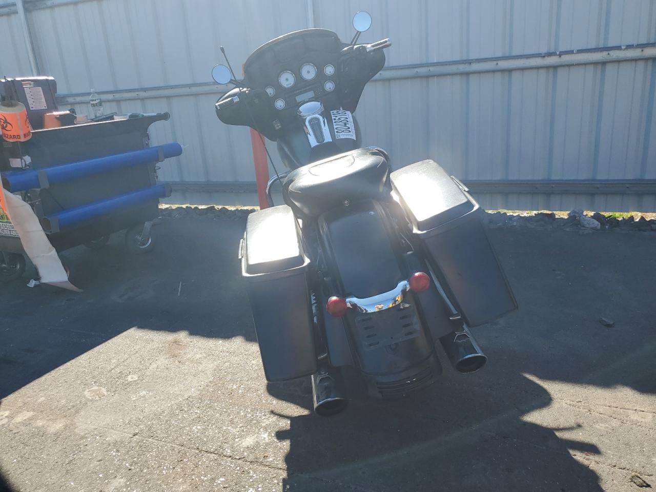 2013 Harley-Davidson Flhx Street Glide