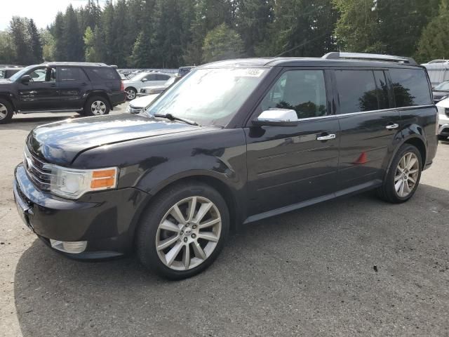2012 Ford Flex Limited