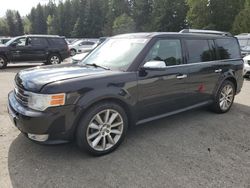 2012 Ford Flex Limited en venta en Arlington, WA