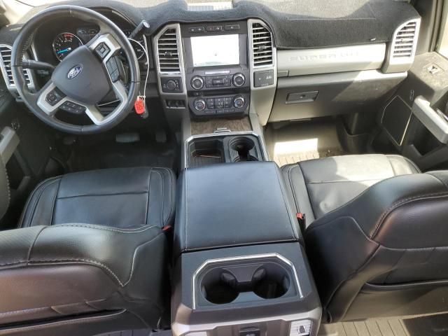 2017 Ford F250 Super Duty