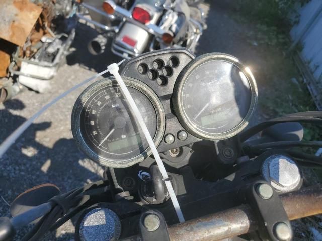 2009 Moto Guzzi V7 Classic