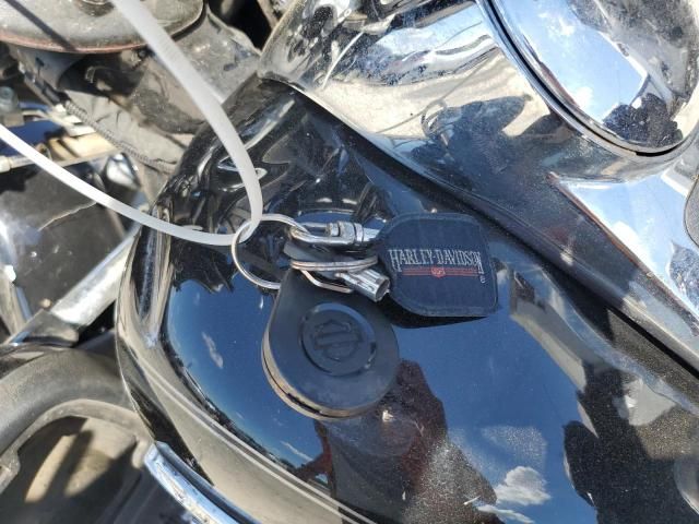 2017 Harley-Davidson J