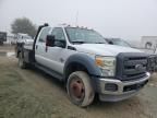 2013 Ford F550 Super Duty