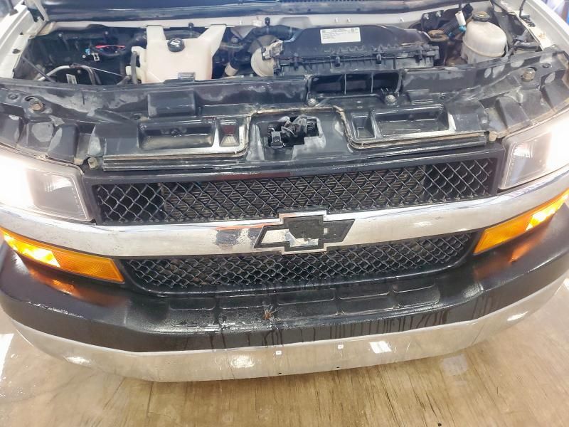2021 Chevrolet Express G3500 LT