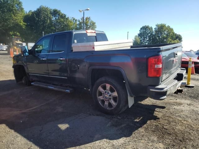 2017 GMC Sierra K2500 SLT