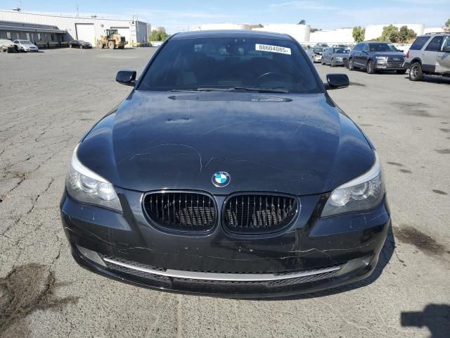 2010 BMW 535 XI