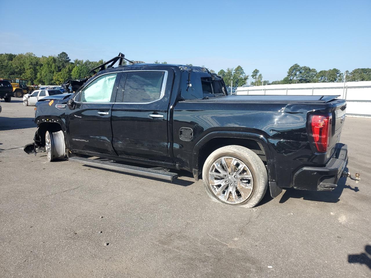2025 GMC Sierra K1500 Denali