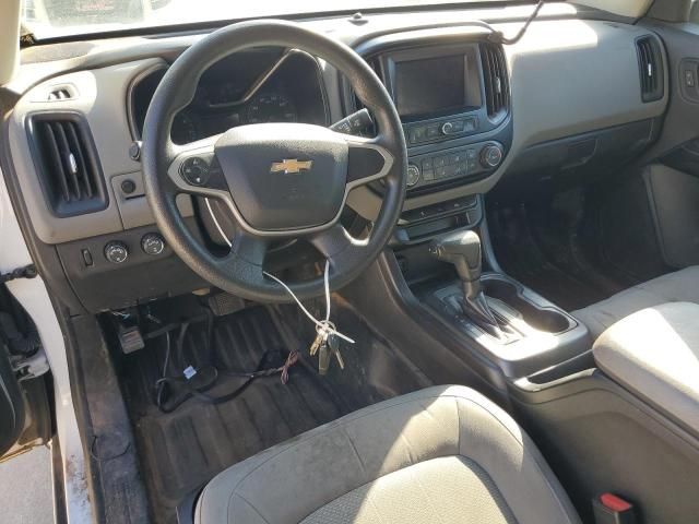 2021 Chevrolet Colorado