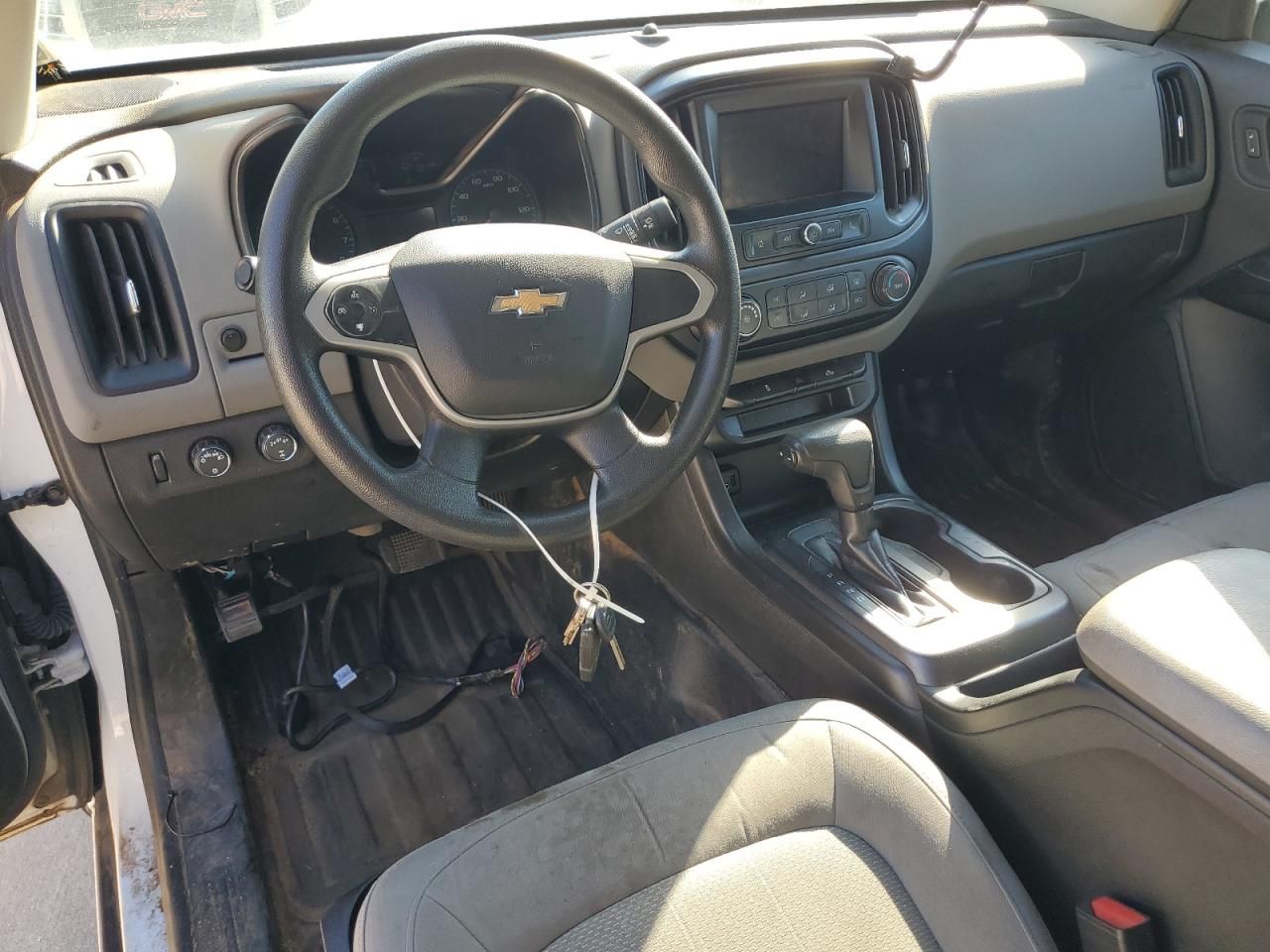 2021 Chevrolet Colorado