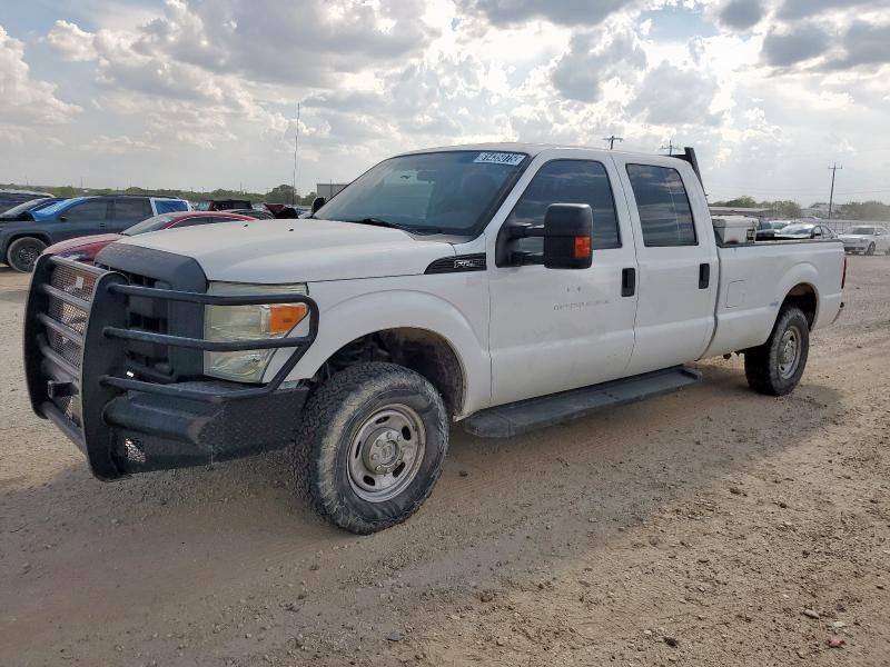 2015 Ford F250 Super Duty