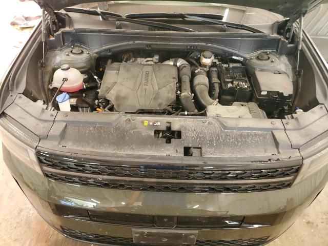 2024 Hyundai Santa fe Calligraphy