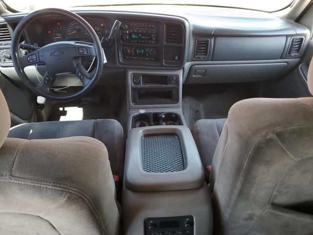 2005 Chevrolet Suburban C1500
