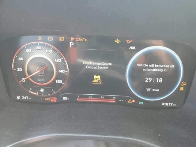 2023 Hyundai Santa fe sel Premium