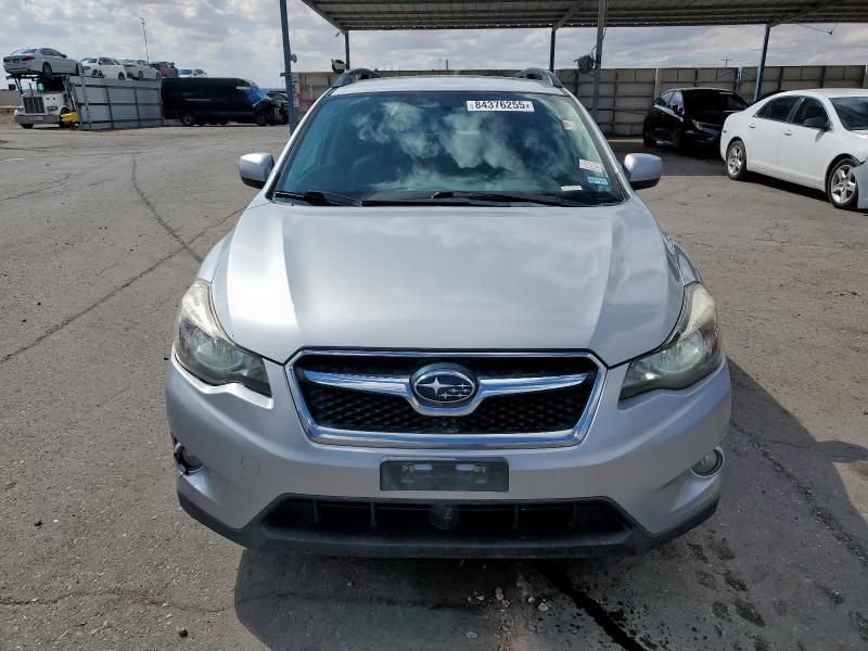 2013 Subaru XV Crosstrek 2.0 Limited