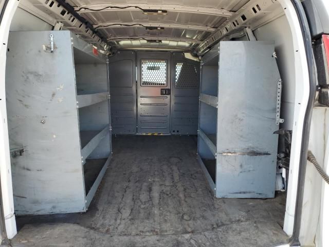 2021 Chevrolet Express G2500