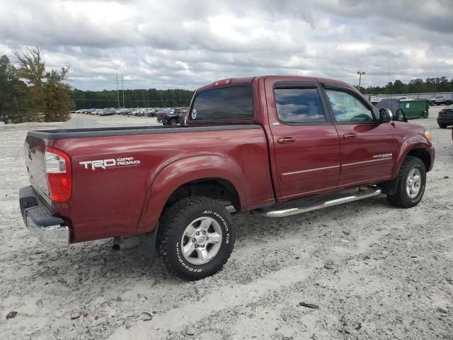 2006 Toyota Tundra Double Cab SR5