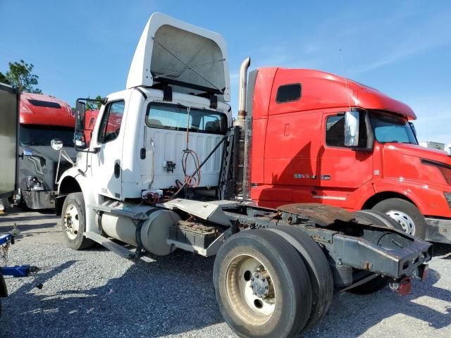 2009 Freightliner Semi-Truck Cab AND Chassis
