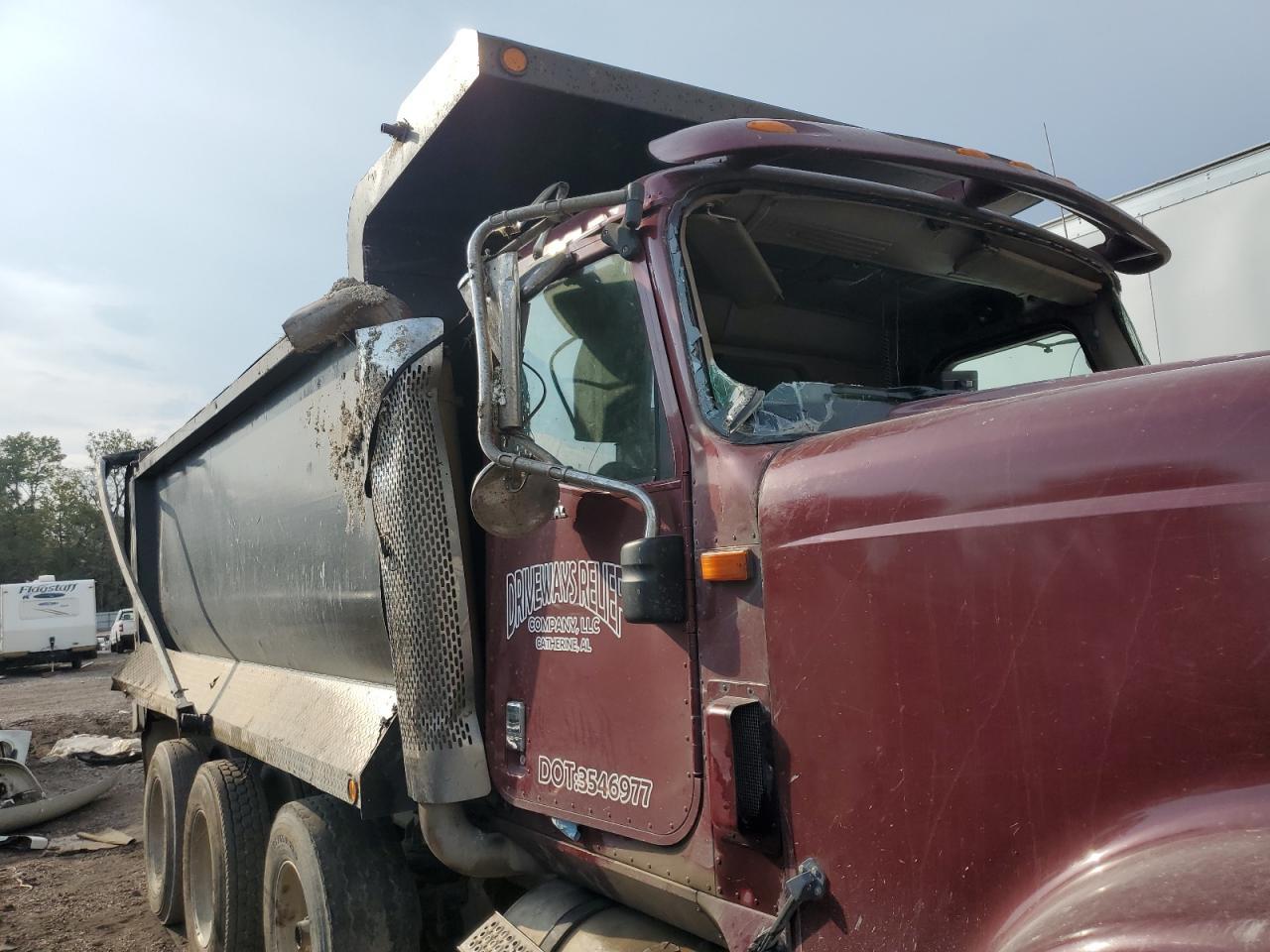 2006 International 5900I Dump Truck