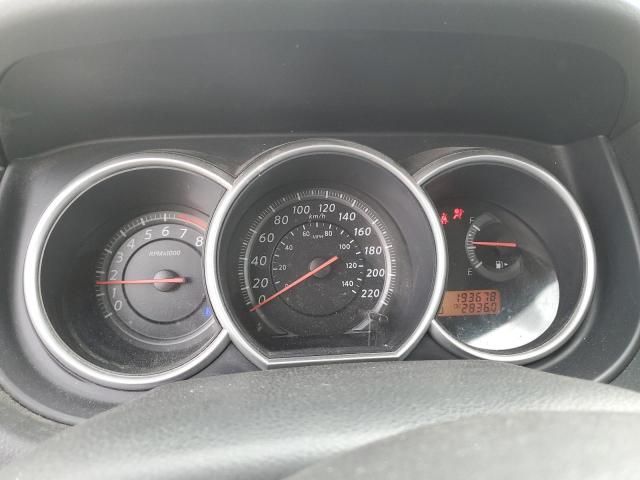2010 Nissan Versa S
