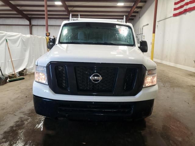 2019 Nissan NV 1500 S