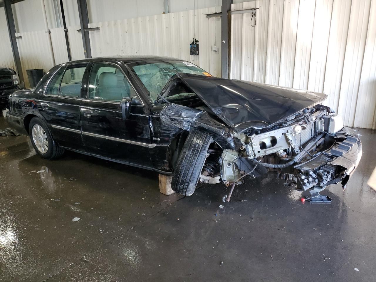 2004 Mercury Grand Marquis ls